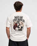 NOT OF THIS WORLD TEE