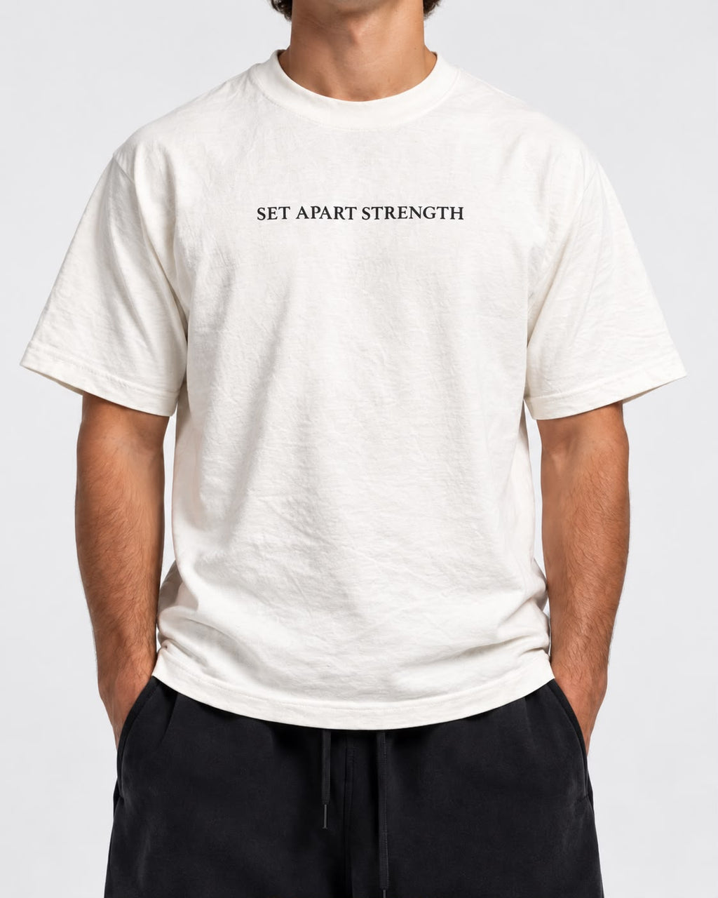 NOT OF THIS WORLD TEE