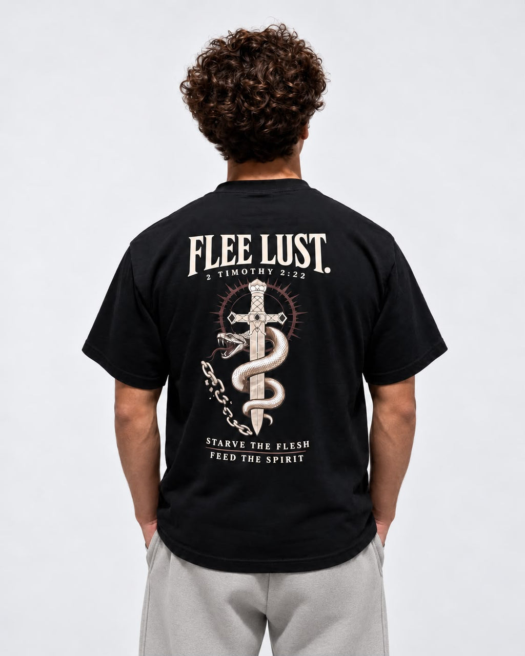 FLEE LUST TEE
