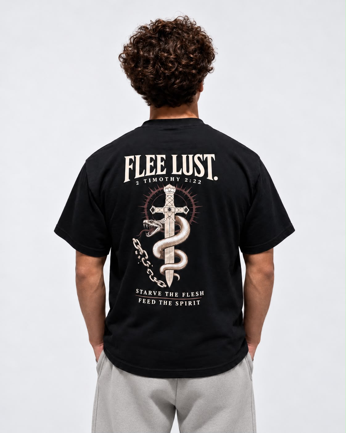 FLEE LUST TEE